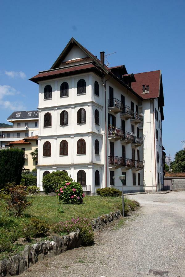 La Pineta Apartamento Stresa Exterior foto