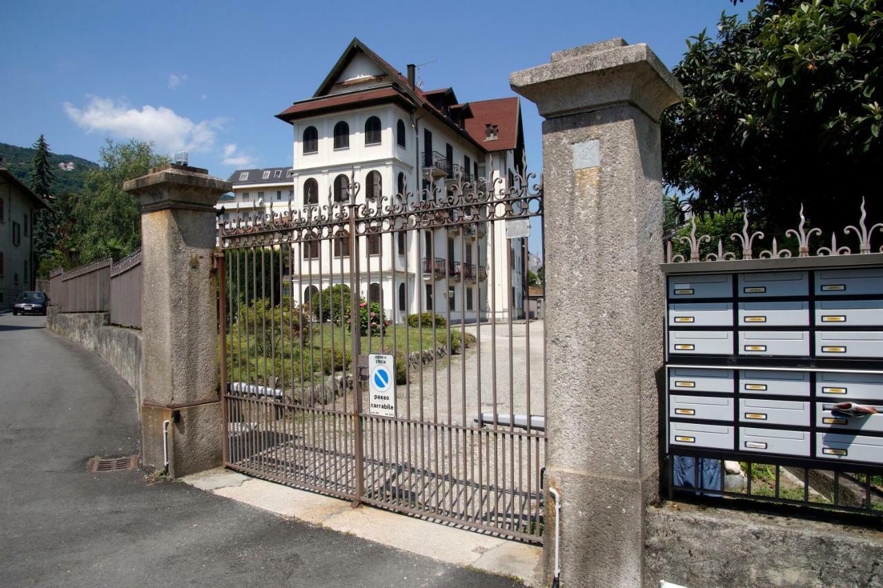 La Pineta Apartamento Stresa Exterior foto