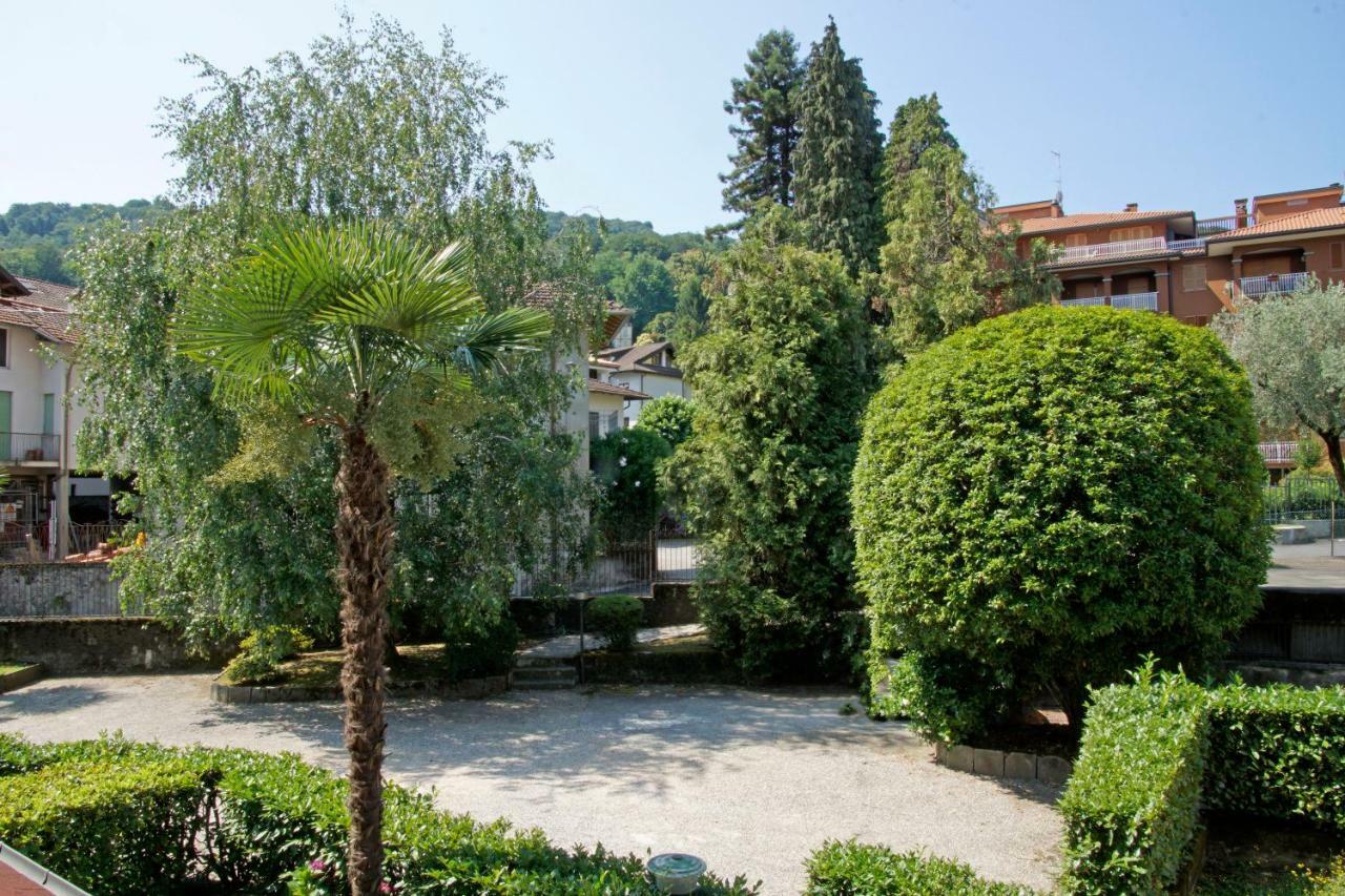 La Pineta Apartamento Stresa Exterior foto