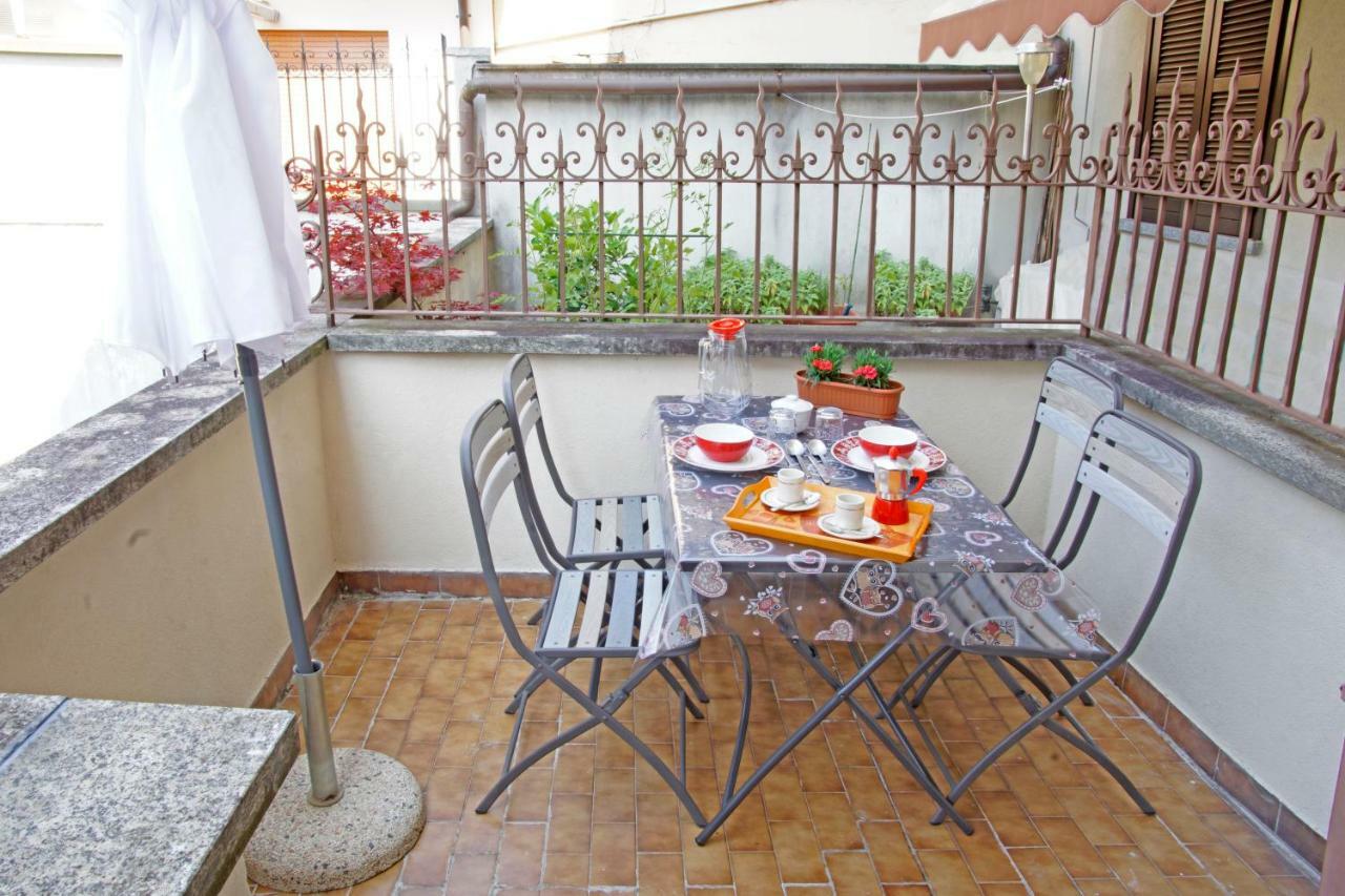 La Pineta Apartamento Stresa Exterior foto