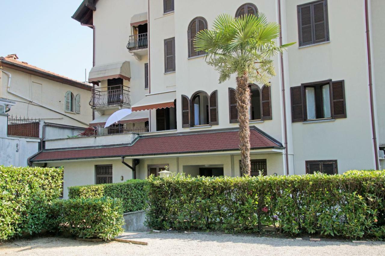 La Pineta Apartamento Stresa Exterior foto
