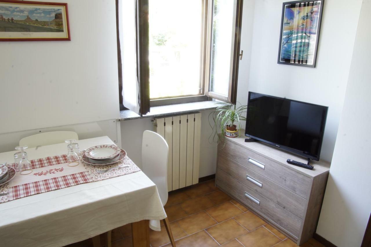 La Pineta Apartamento Stresa Exterior foto