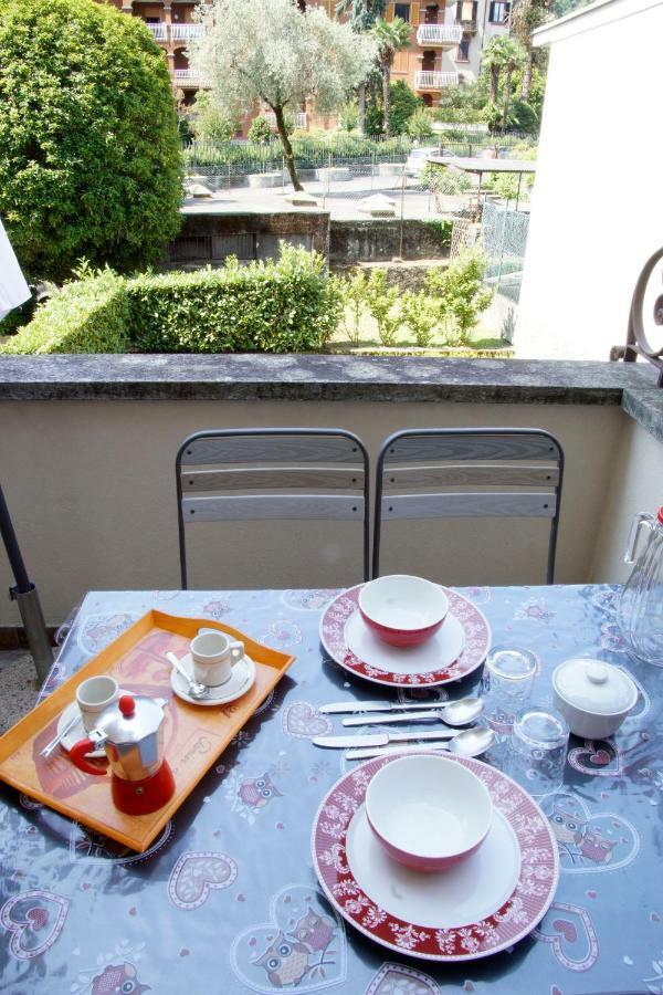 La Pineta Apartamento Stresa Exterior foto