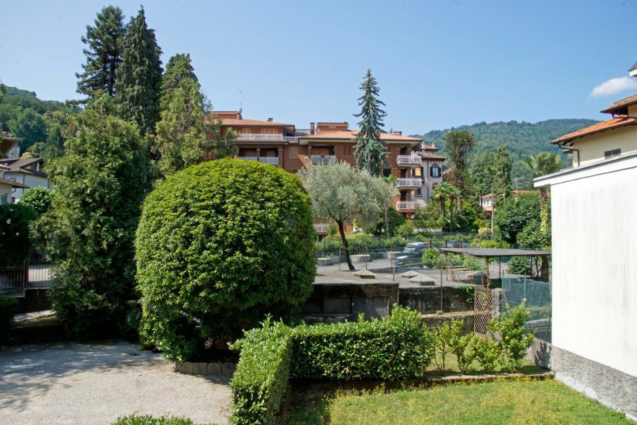 La Pineta Apartamento Stresa Exterior foto