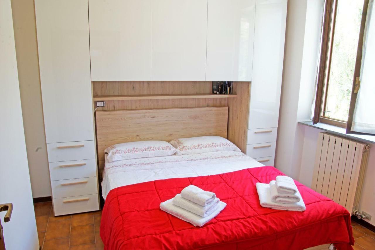 La Pineta Apartamento Stresa Exterior foto